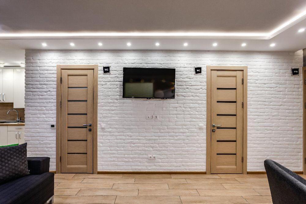 The Cube Rooms Лвив Екстериор снимка